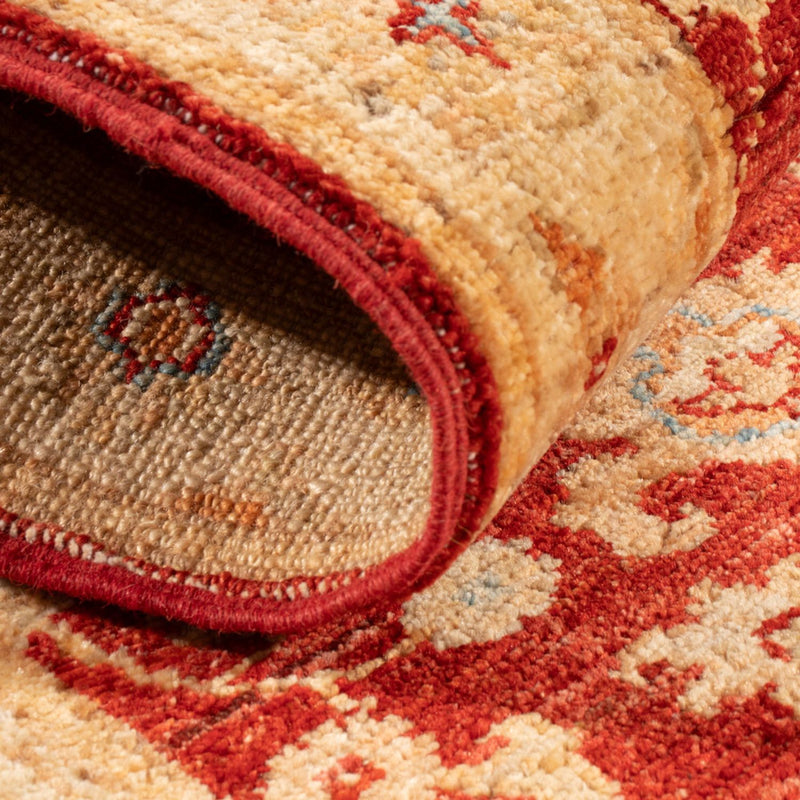 Tapis de couloir Tapis Ziegler - 133 x 51 cm - rouge