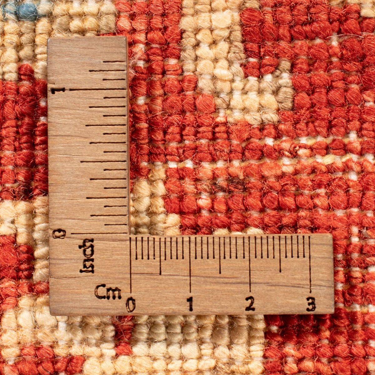 Tapis de couloir Tapis Ziegler - 133 x 51 cm - rouge