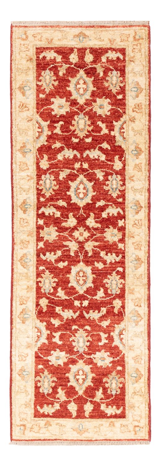 Tapis de couloir Tapis Ziegler - 148 x 48 cm - rouge