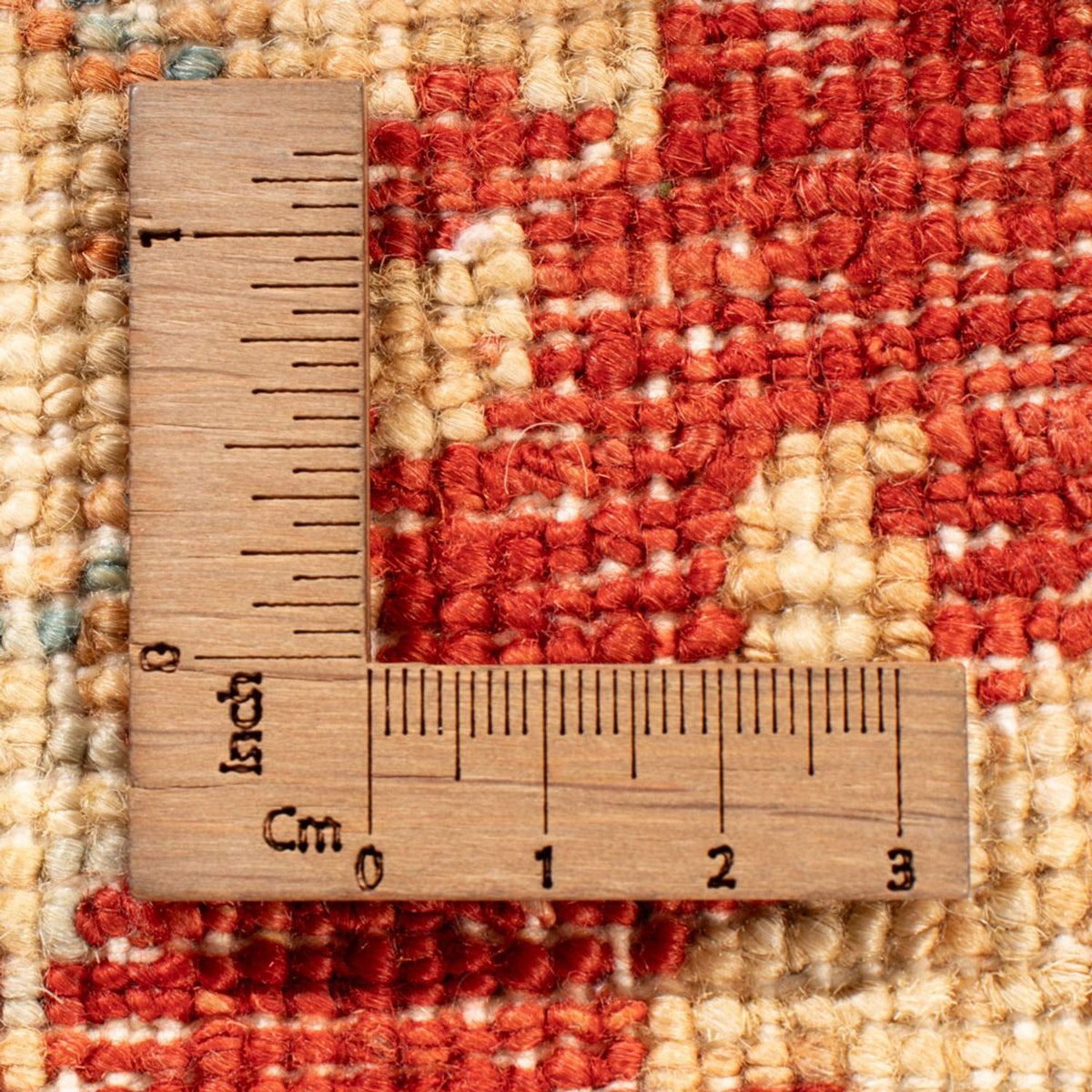 Tapis de couloir Tapis Ziegler - 148 x 48 cm - rouge