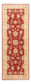 Tapis de couloir Tapis Ziegler - 148 x 51 cm - rouge