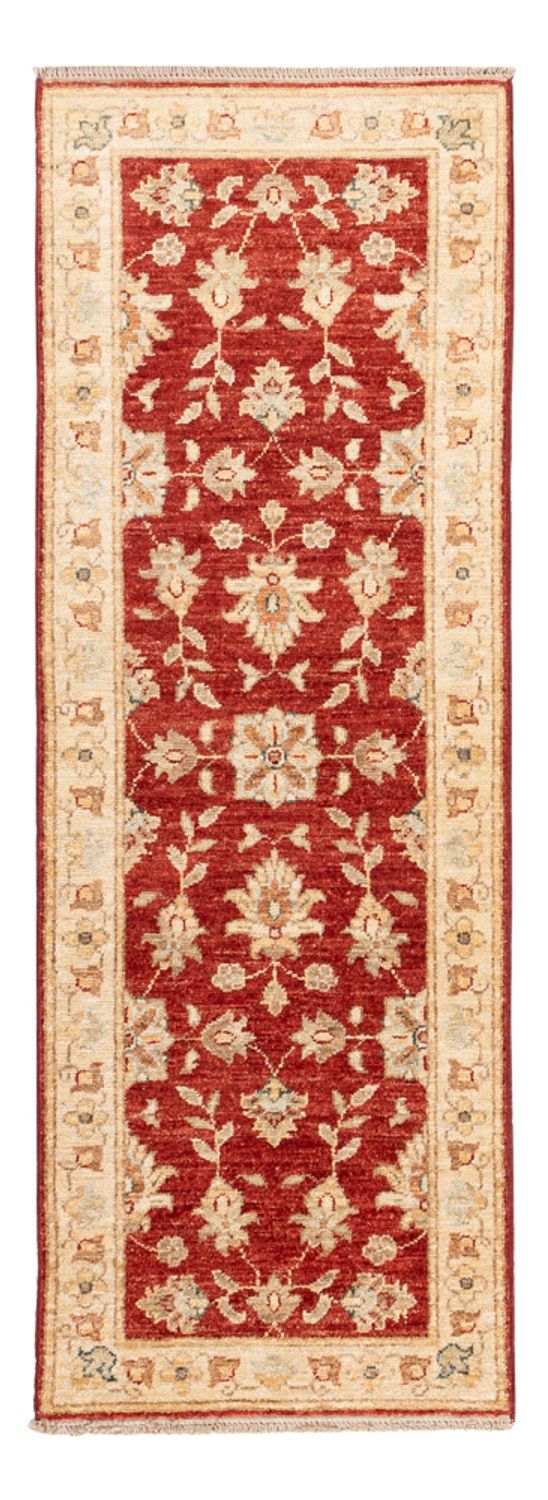 Tapis de couloir Tapis Ziegler - 148 x 51 cm - rouge