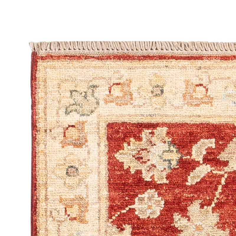 Tapis de couloir Tapis Ziegler - 148 x 51 cm - rouge