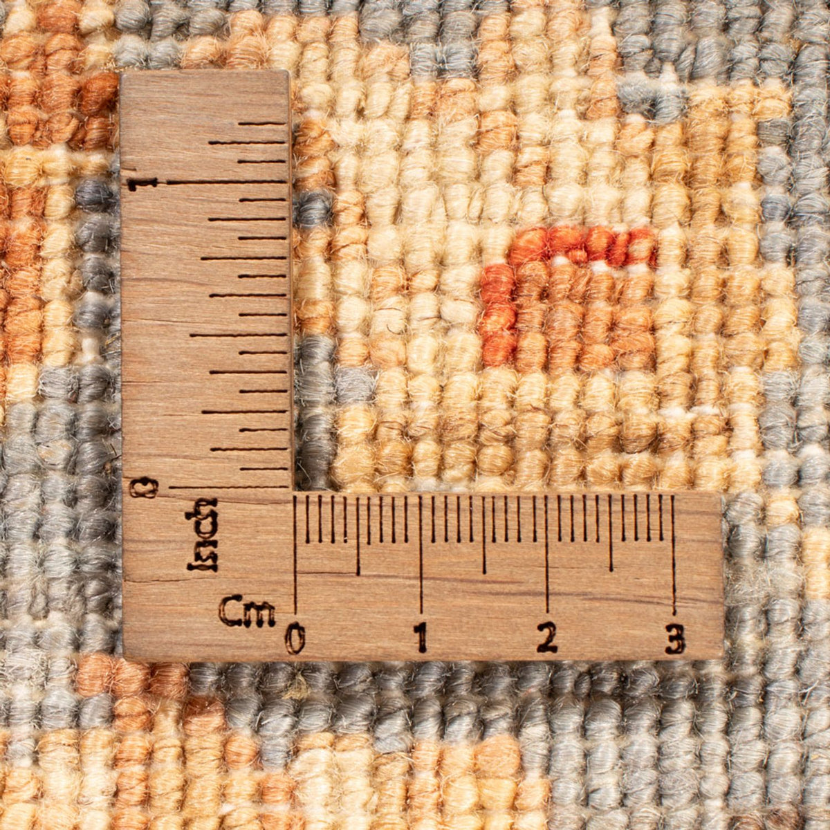 Tapis de couloir Tapis Ziegler - 150 x 49 cm - bleu