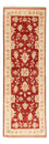 Tapis de couloir Tapis Ziegler - 148 x 50 cm - rouge