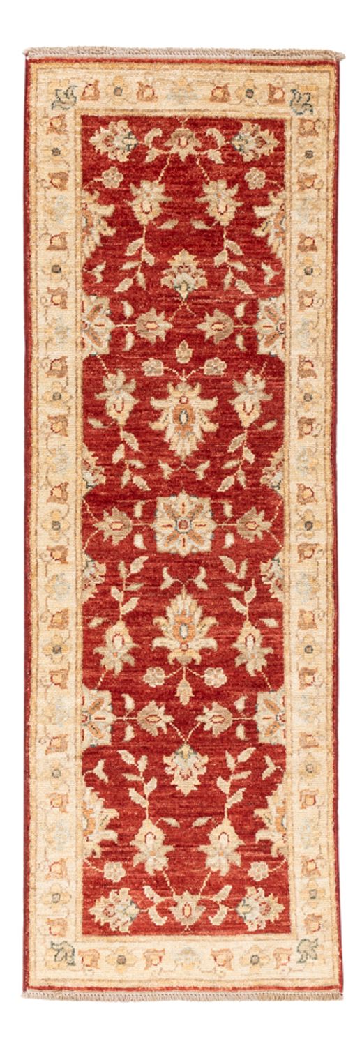 Tapis de couloir Tapis Ziegler - 148 x 50 cm - rouge