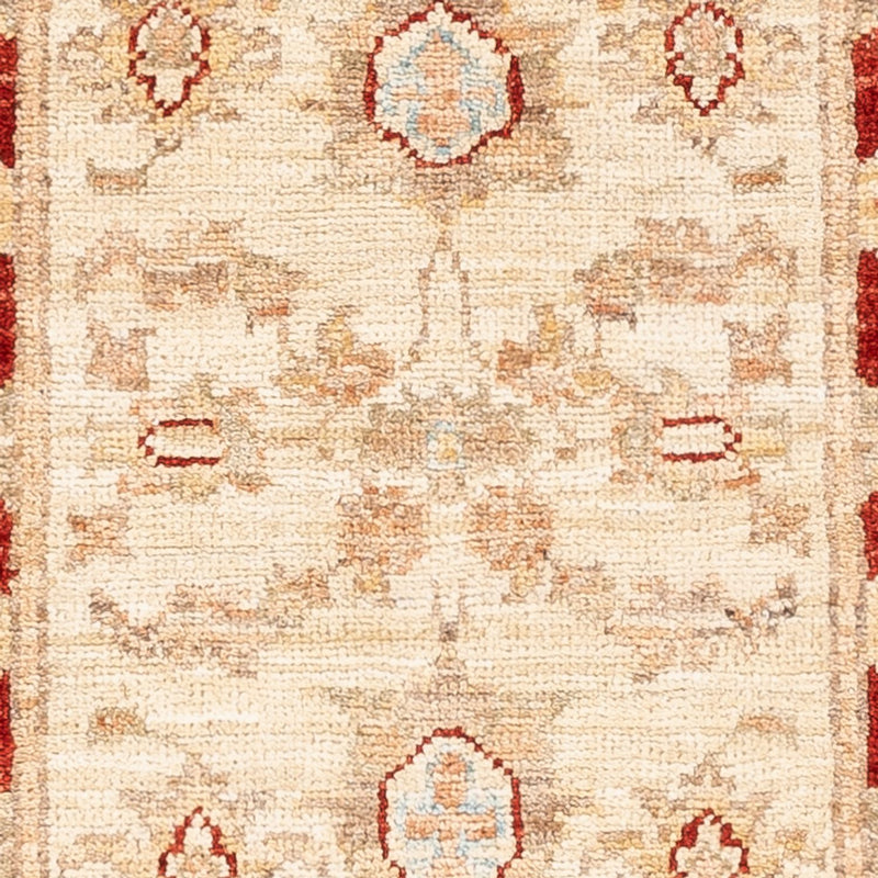 Tapis de couloir Tapis Ziegler - 145 x 51 cm - beige