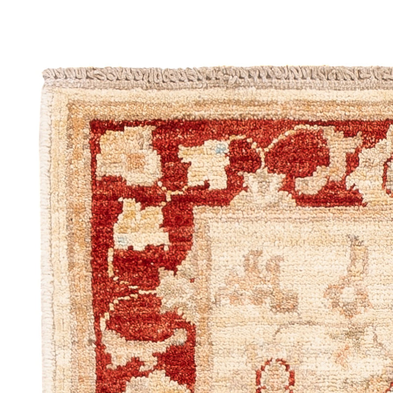 Tapis de couloir Tapis Ziegler - 145 x 51 cm - beige