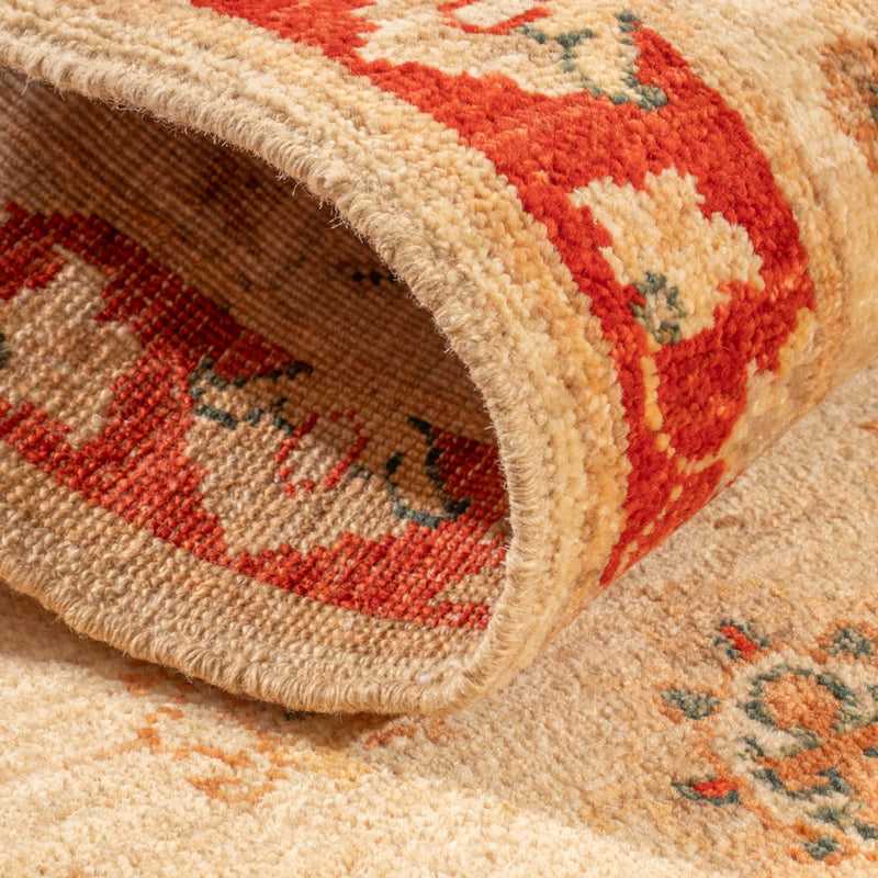 Tapis de couloir Tapis Ziegler - 145 x 51 cm - beige