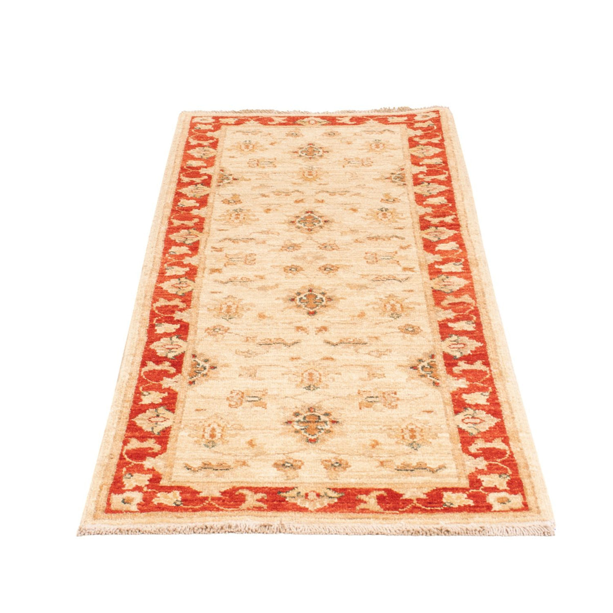 Tapis de couloir Tapis Ziegler - 145 x 51 cm - beige