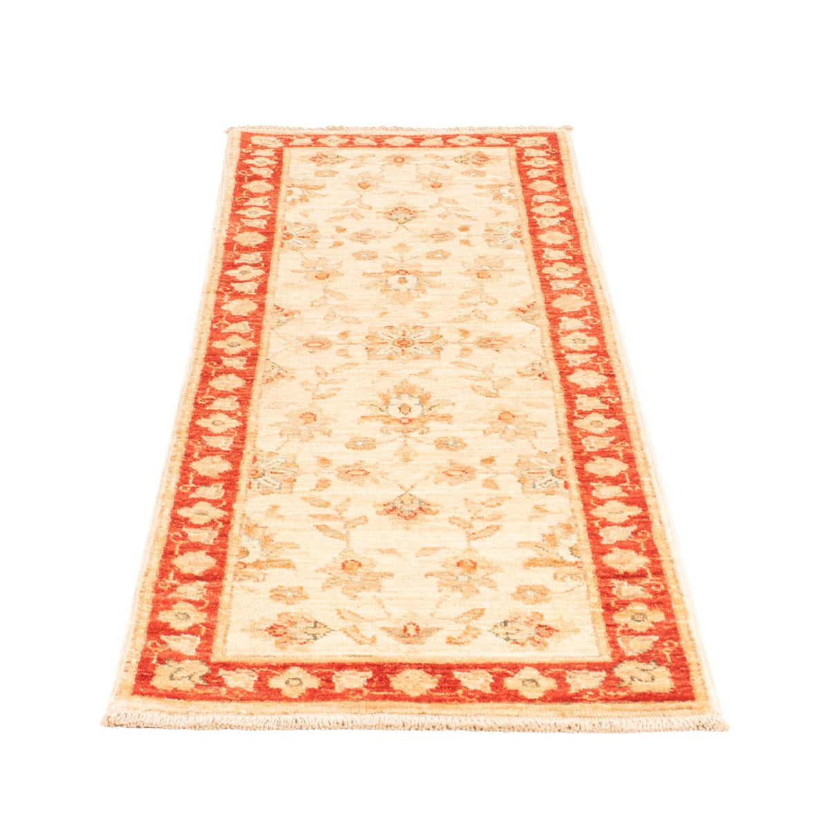 Tapis de couloir Tapis Ziegler - 146 x 58 cm - beige