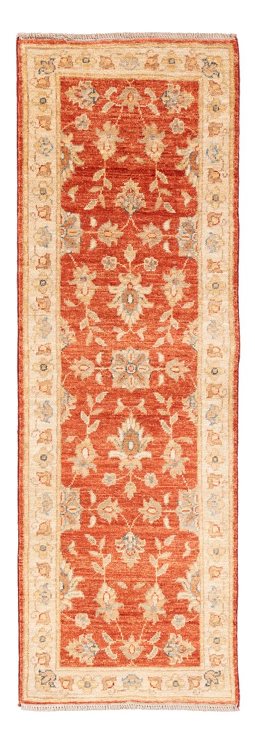 Tapis de couloir Tapis Ziegler - 156 x 50 cm - rouge