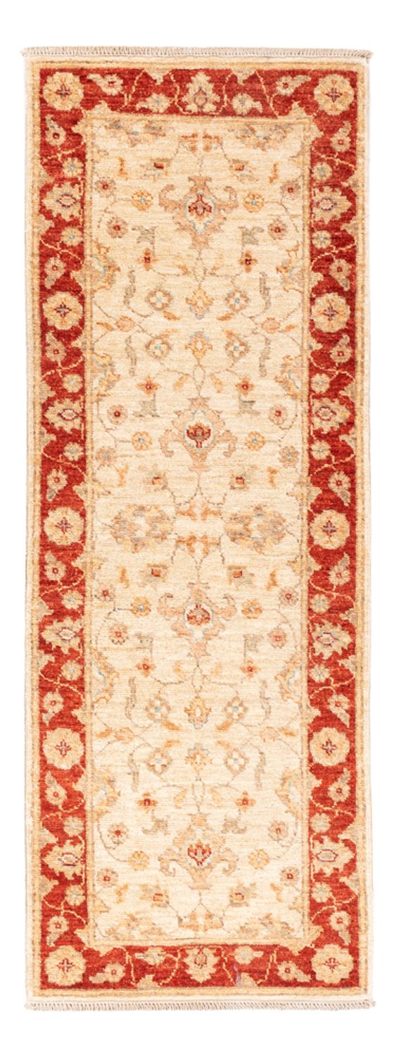 Tapis de couloir Tapis Ziegler - 145 x 52 cm - beige