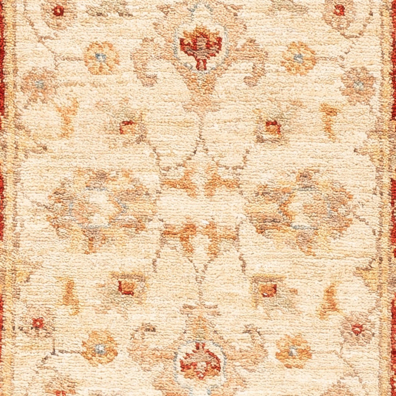 Tapis de couloir Tapis Ziegler - 145 x 52 cm - beige
