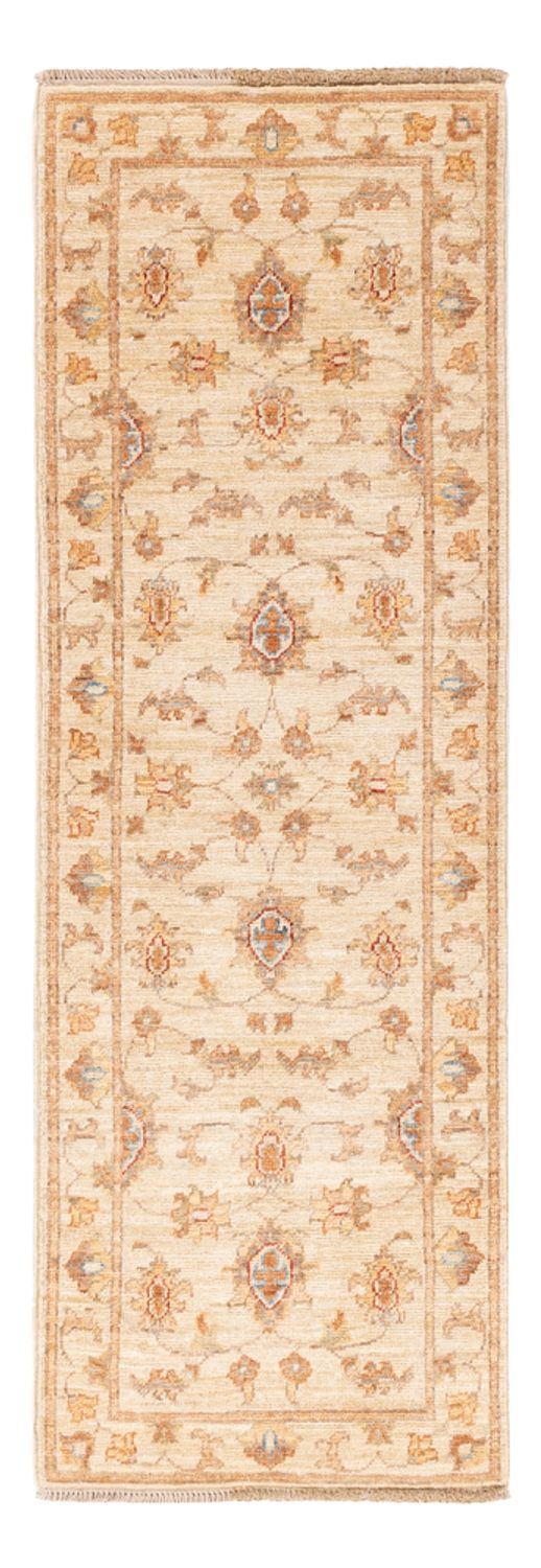 Tapis de couloir Tapis Ziegler - 153 x 52 cm - beige