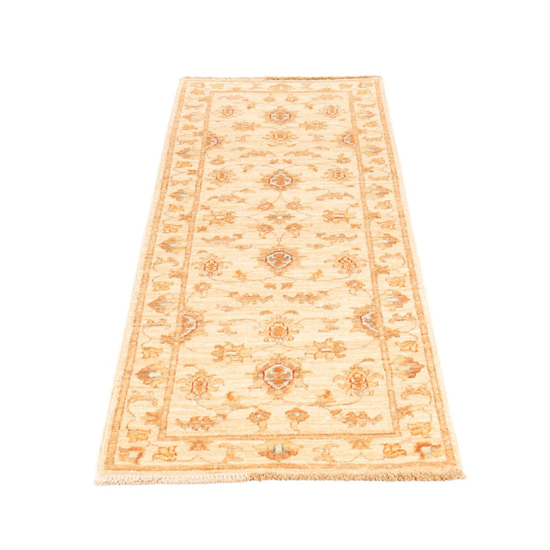 Tapis de couloir Tapis Ziegler - 153 x 52 cm - beige