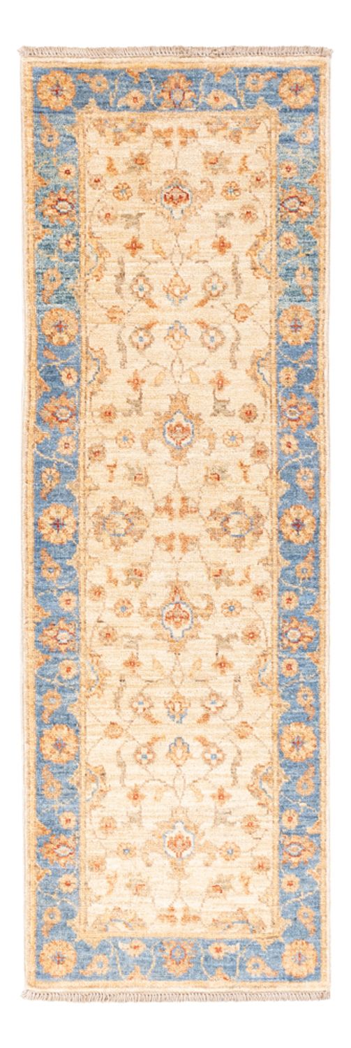 Tapis de couloir Tapis Ziegler - 147 x 50 cm - beige