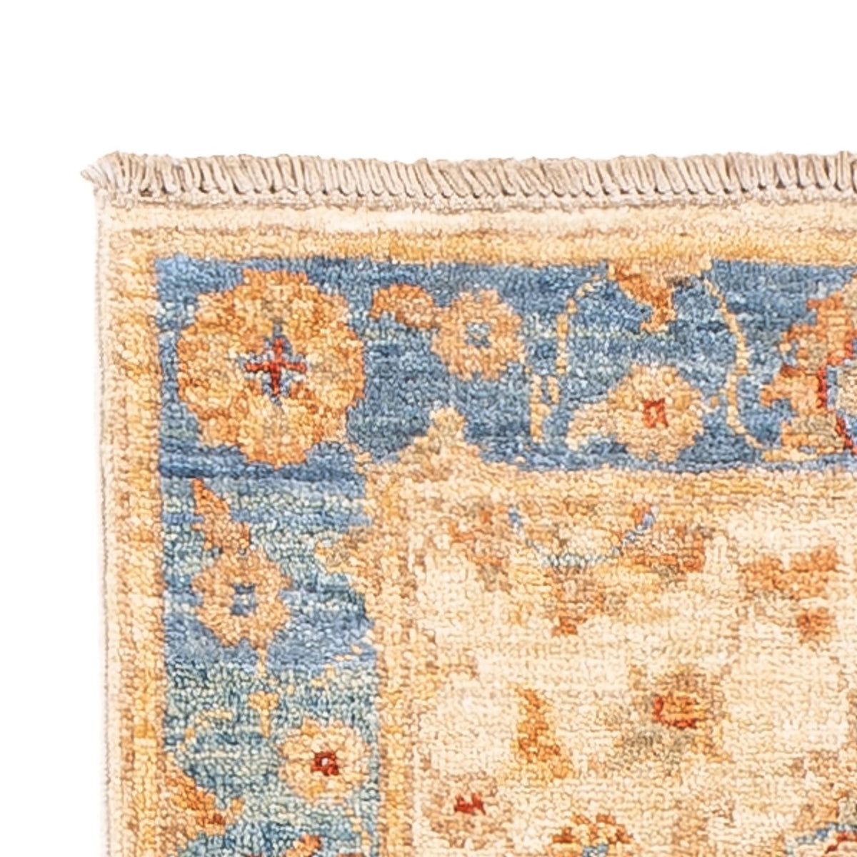 Tapis de couloir Tapis Ziegler - 147 x 50 cm - beige