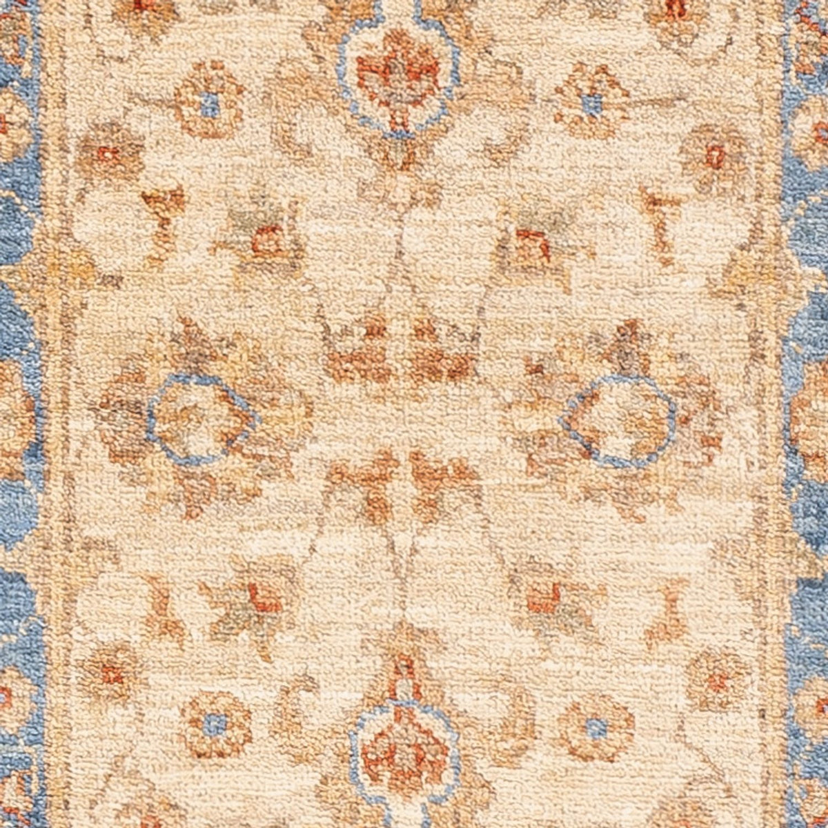 Tapis de couloir Tapis Ziegler - 147 x 50 cm - beige