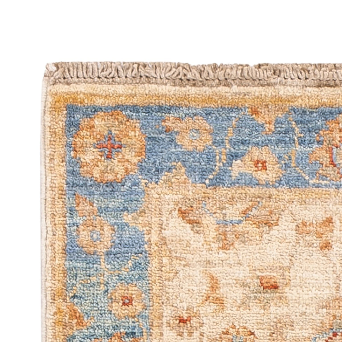 Tapis de couloir Tapis Ziegler - 147 x 50 cm - beige