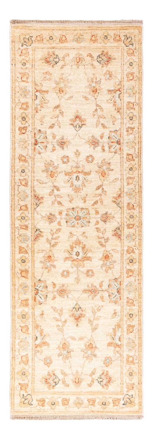 Tapis de couloir Tapis Ziegler - 157 x 52 cm - beige