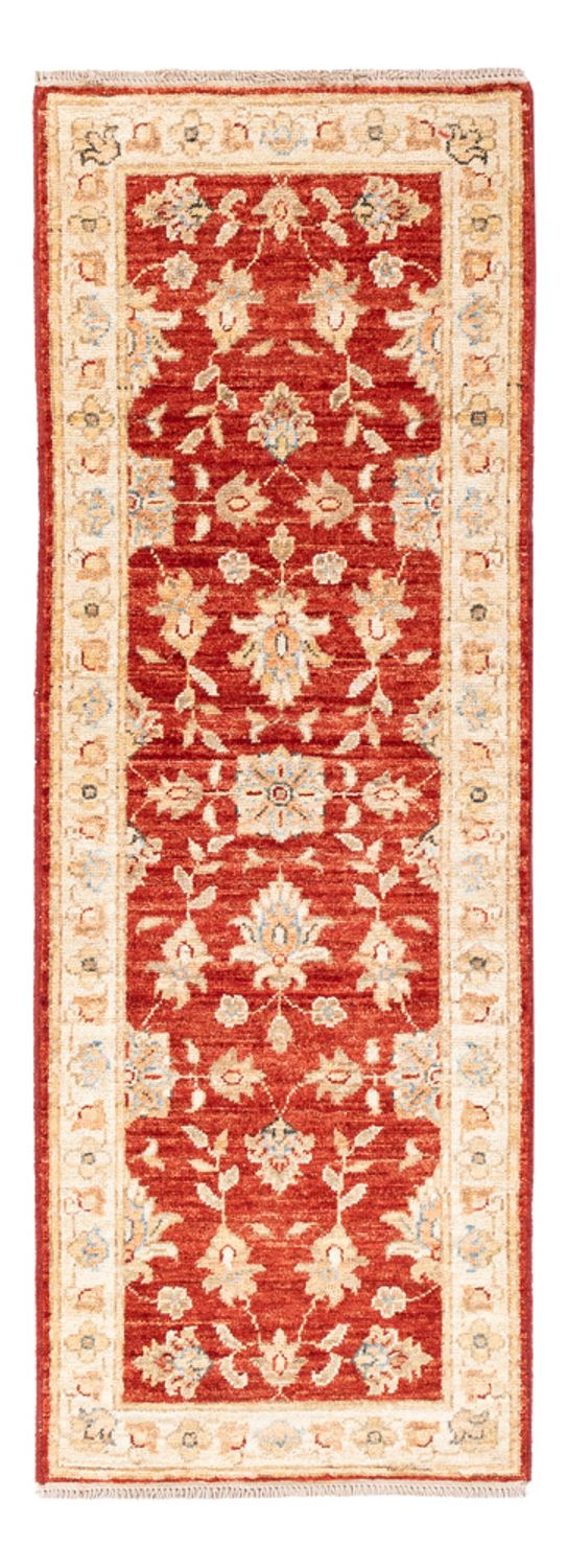 Tapis de couloir Tapis Ziegler - 148 x 53 cm - rouge