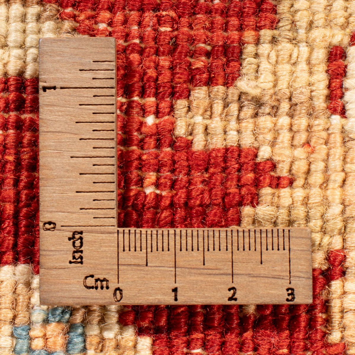 Tapis de couloir Tapis Ziegler - 148 x 53 cm - rouge