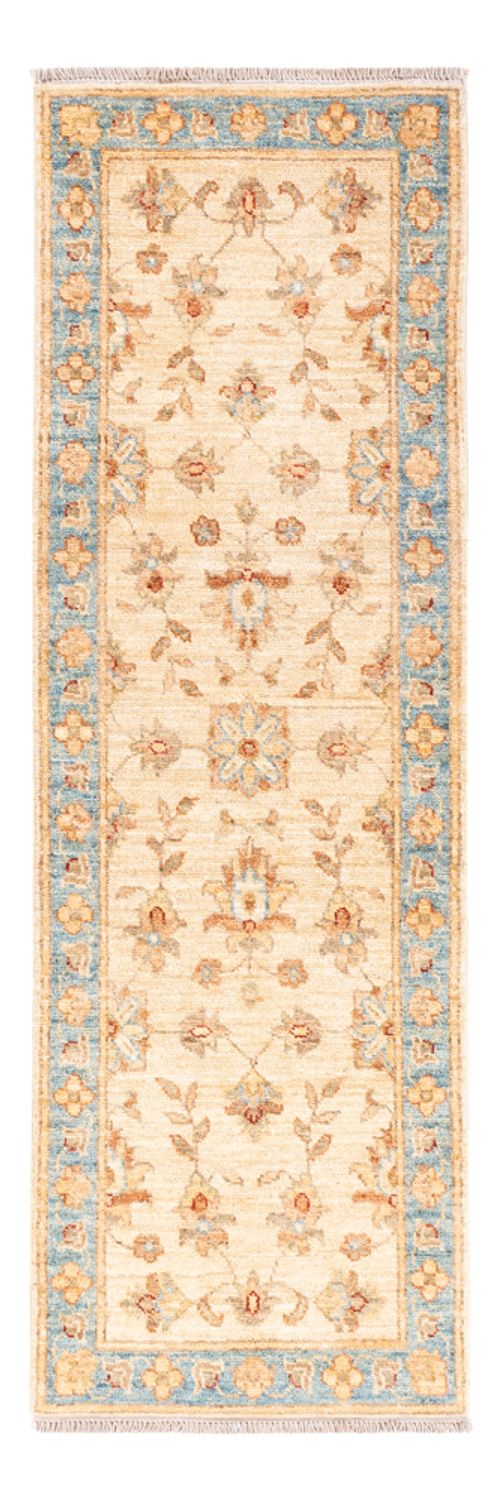 Tapis de couloir Tapis Ziegler - 153 x 50 cm - beige