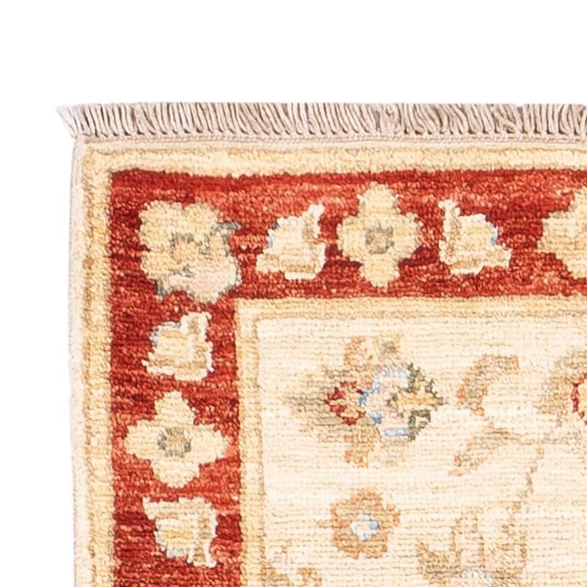 Tapis de couloir Tapis Ziegler - 145 x 50 cm - beige