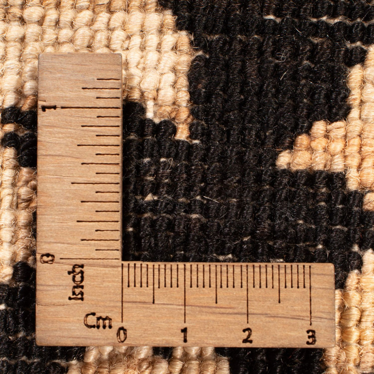 Tapis de couloir Tapis Ziegler - 150 x 49 cm - bleu foncé