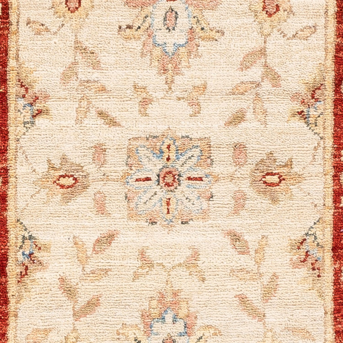 Tapis de couloir Tapis Ziegler - 150 x 50 cm - beige