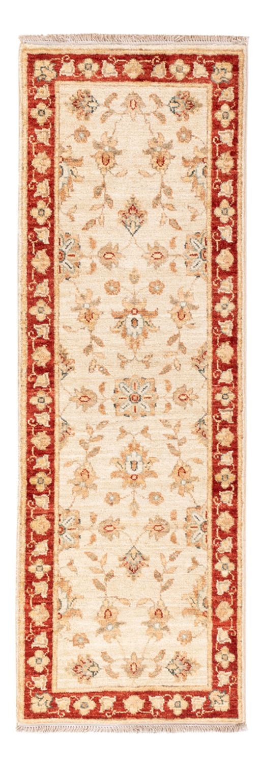 Tapis de couloir Tapis Ziegler - 144 x 49 cm - beige