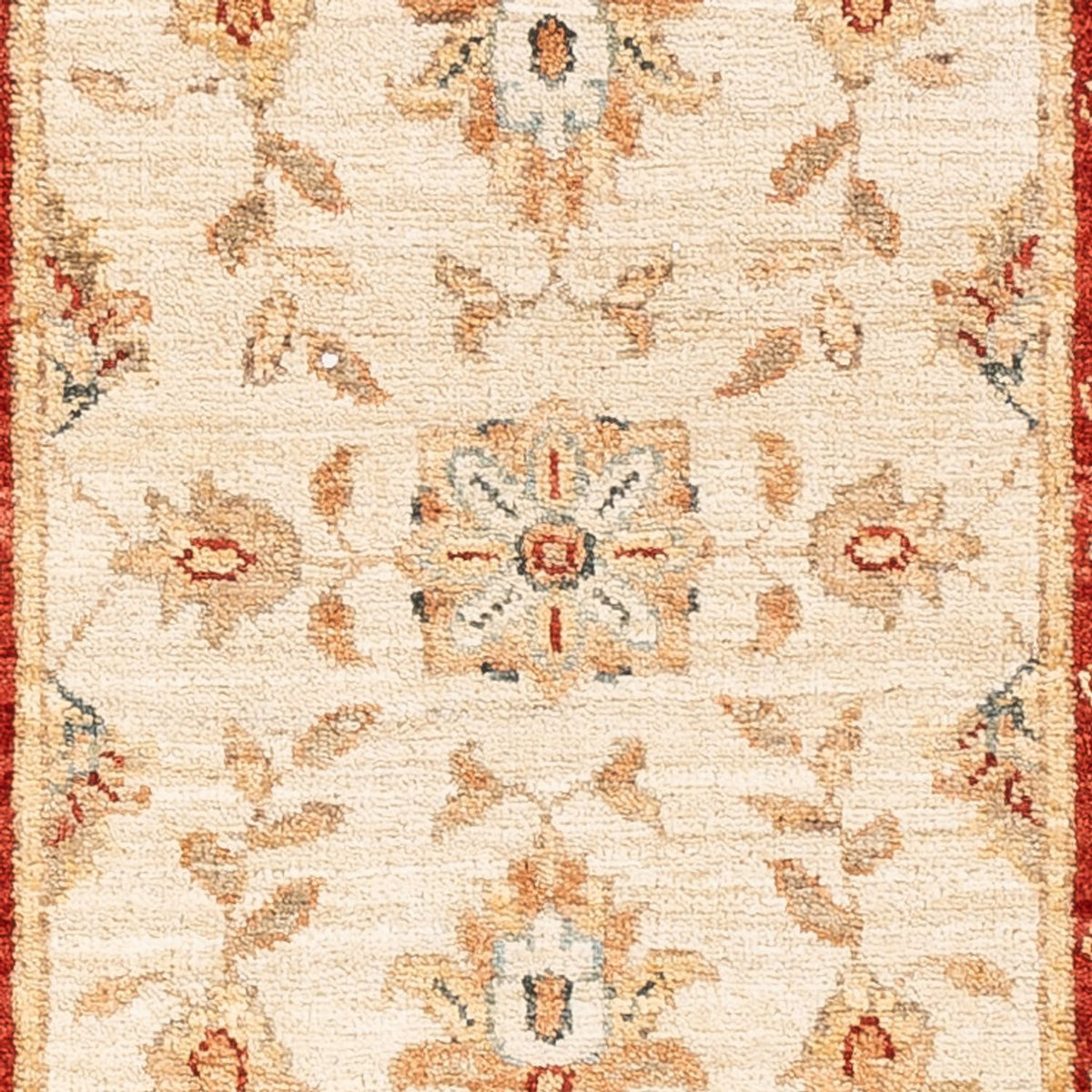 Tapis de couloir Tapis Ziegler - 144 x 49 cm - beige