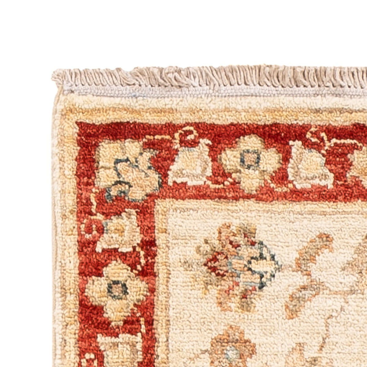 Tapis de couloir Tapis Ziegler - 144 x 49 cm - beige
