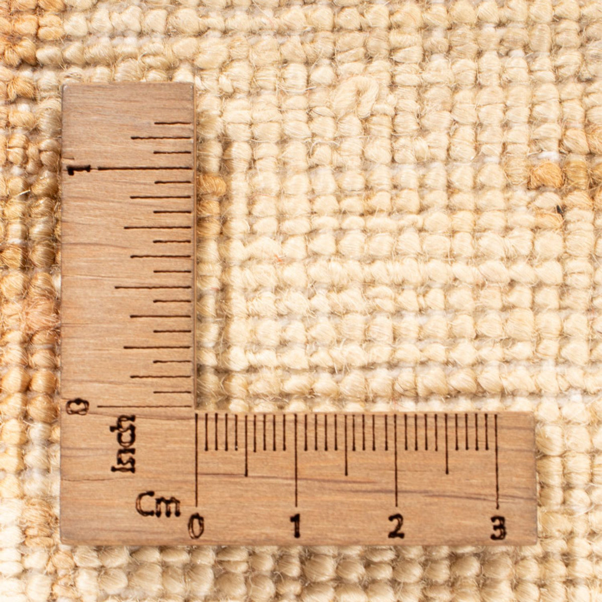 Tapis de couloir Tapis Ziegler - 144 x 49 cm - beige