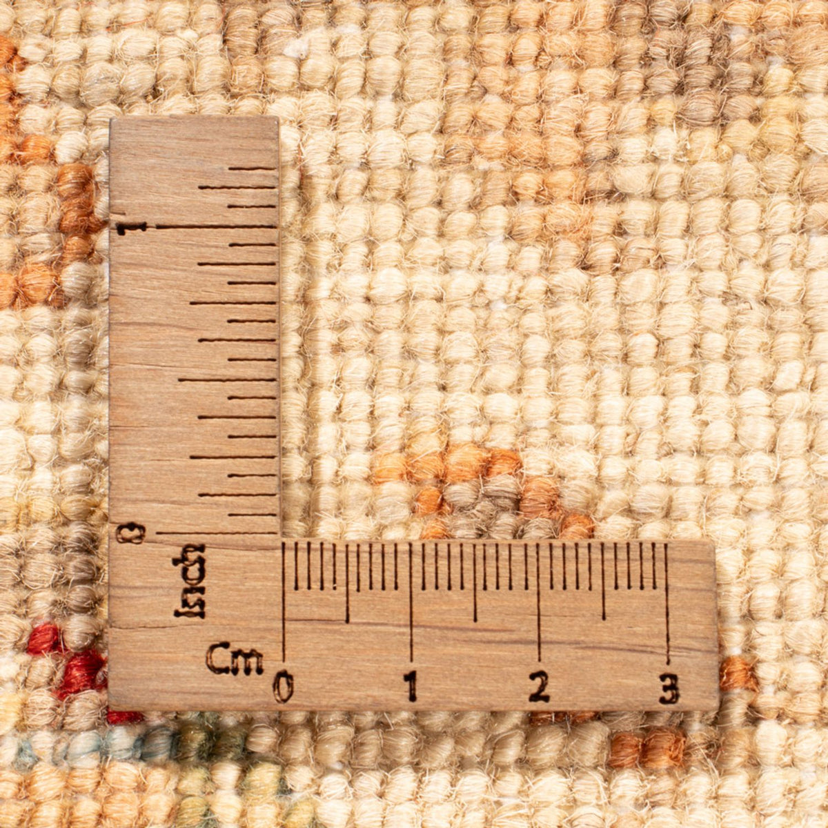 Tapis de couloir Tapis Ziegler - 149 x 50 cm - beige