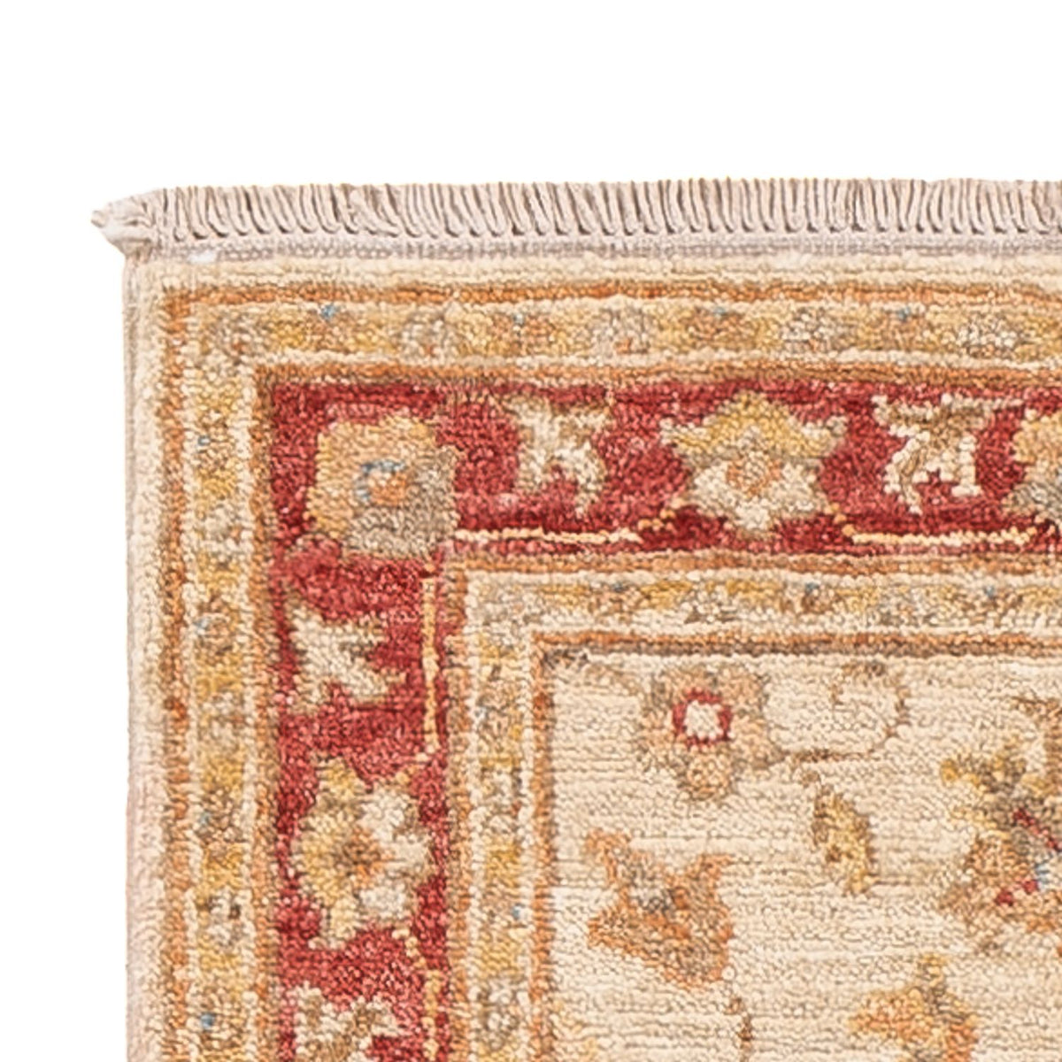 Tapis de couloir Tapis Ziegler - 144 x 50 cm - beige