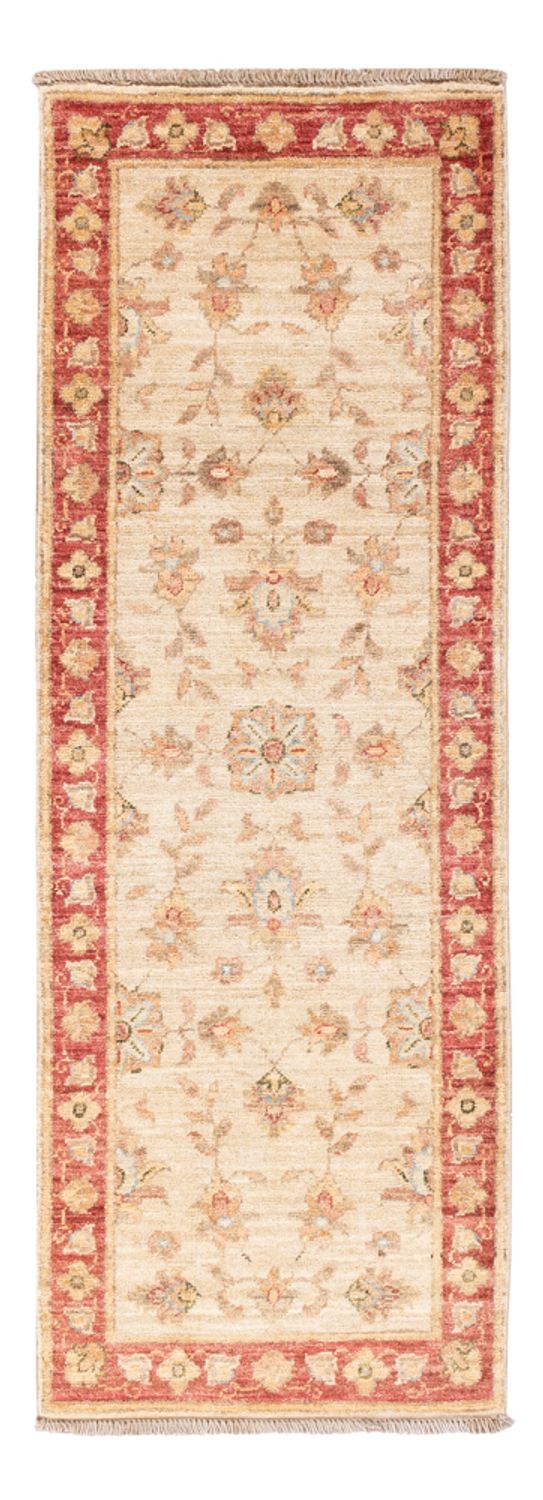 Tapis de couloir Tapis Ziegler - 147 x 49 cm - beige