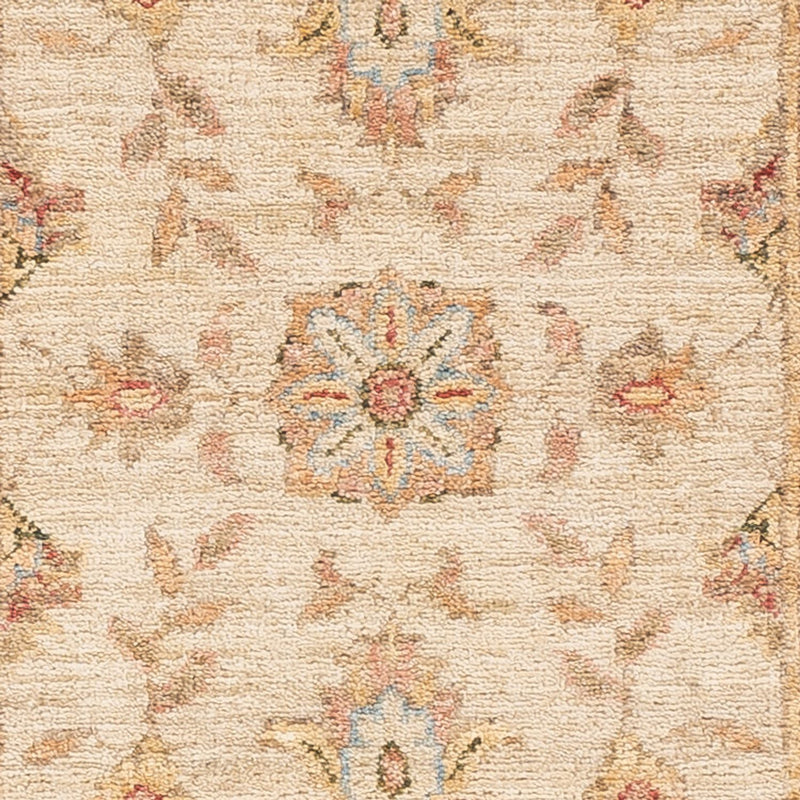 Tapis de couloir Tapis Ziegler - 147 x 49 cm - beige