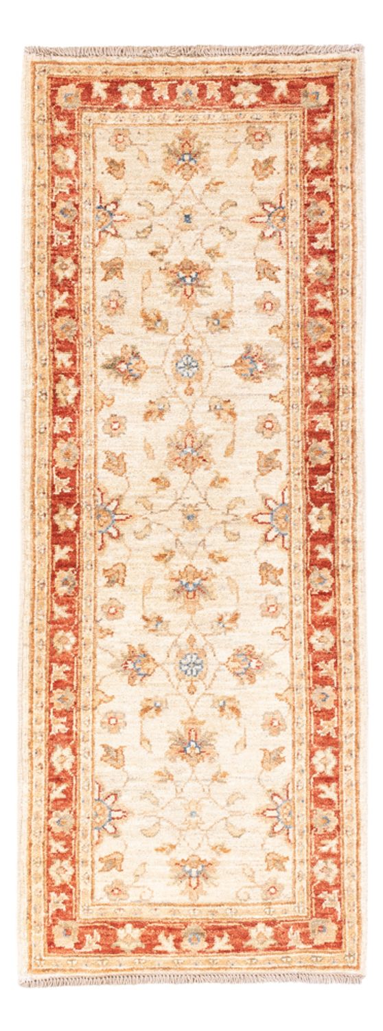 Tapis de couloir Tapis Ziegler - 146 x 54 cm - beige