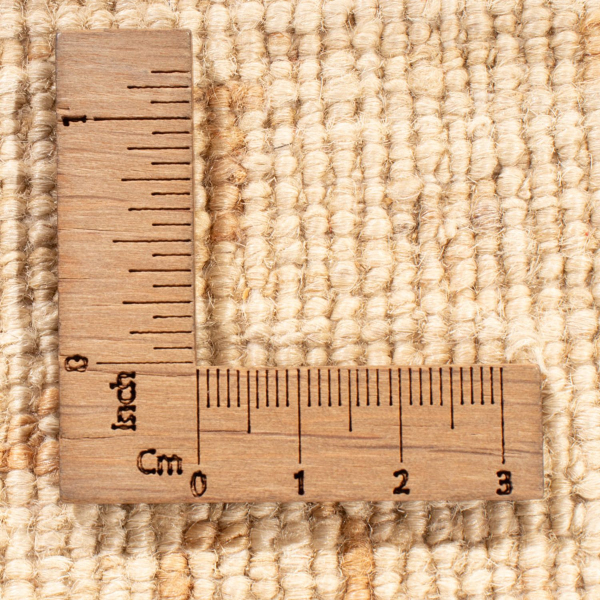 Tapis de couloir Tapis Ziegler - 146 x 54 cm - beige