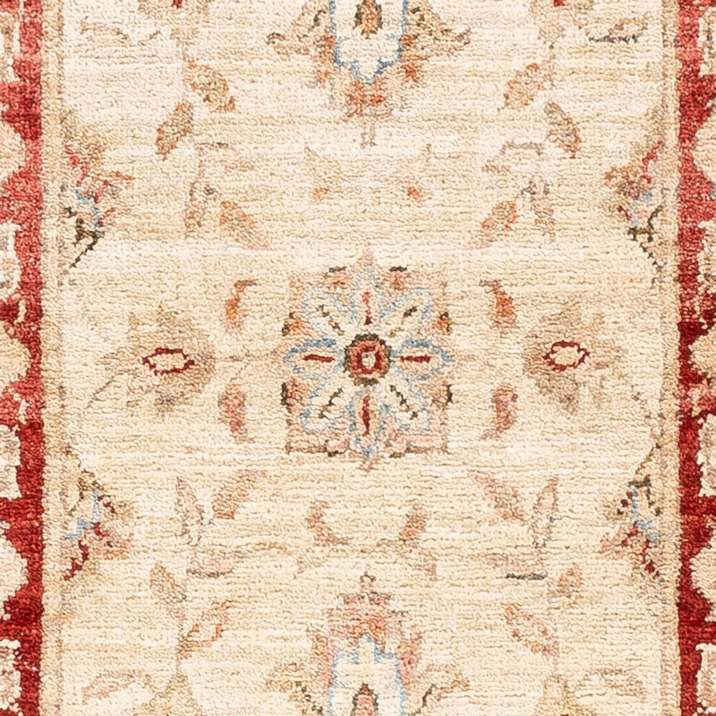 Tapis de couloir Tapis Ziegler - 147 x 48 cm - beige