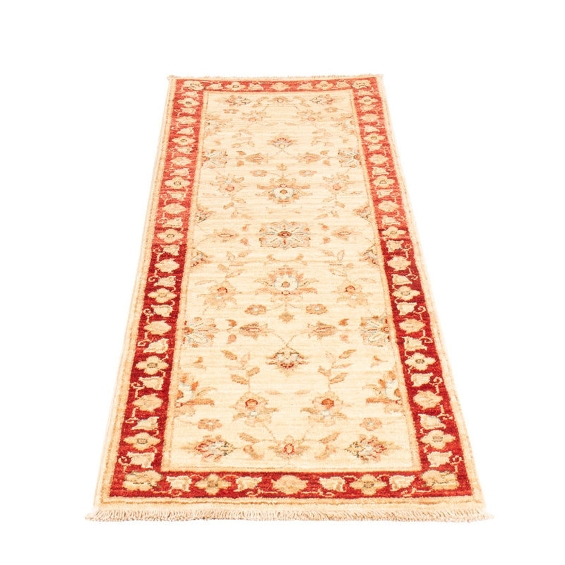 Tapis de couloir Tapis Ziegler - 147 x 48 cm - beige