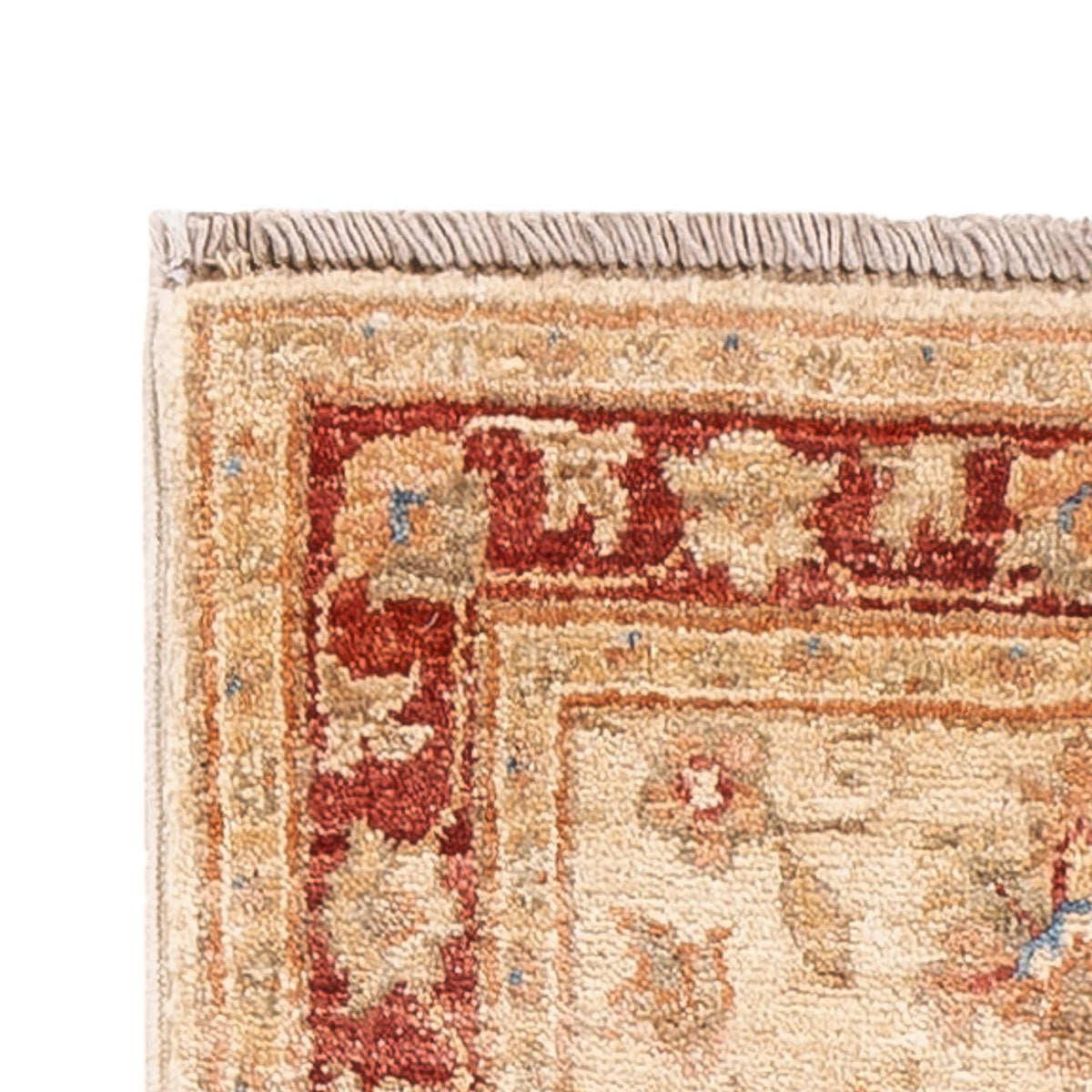 Tapis de couloir Tapis Ziegler - 157 x 49 cm - beige