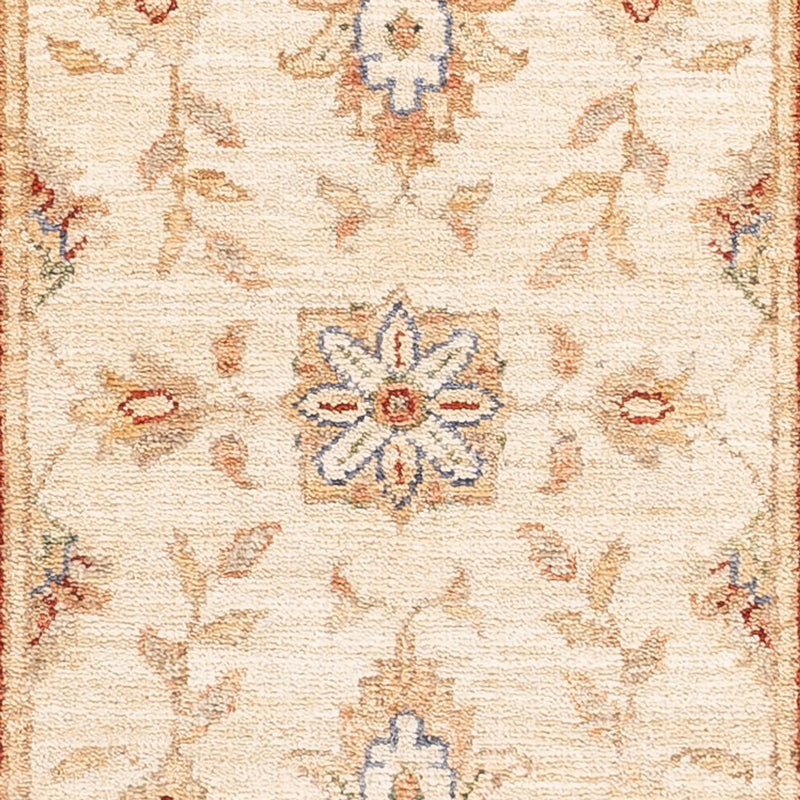 Tapis de couloir Tapis Ziegler - 147 x 52 cm - beige