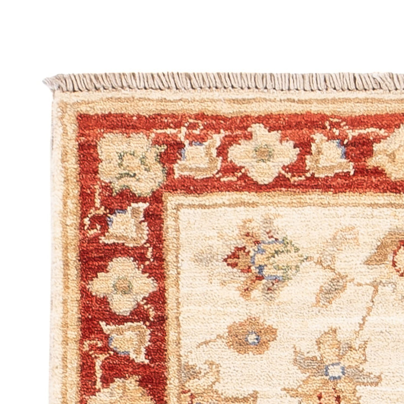 Tapis de couloir Tapis Ziegler - 147 x 52 cm - beige
