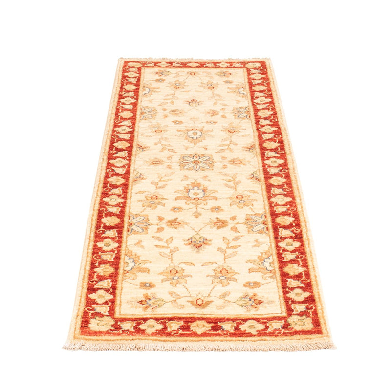 Tapis de couloir Tapis Ziegler - 147 x 52 cm - beige