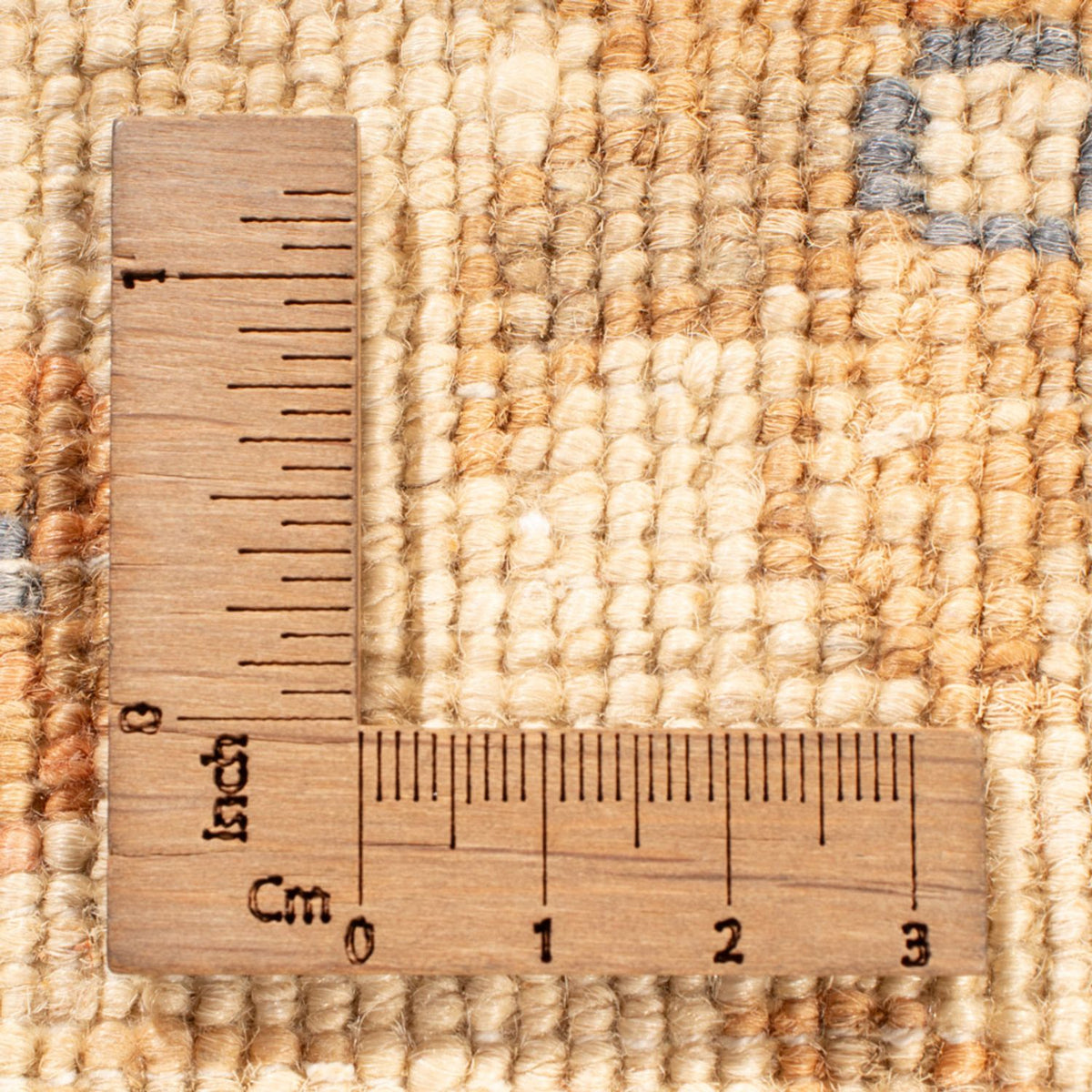 Tapis de couloir Tapis Ziegler - 147 x 52 cm - beige