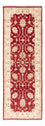 Tapis de couloir Tapis Ziegler - 150 x 50 cm - rouge