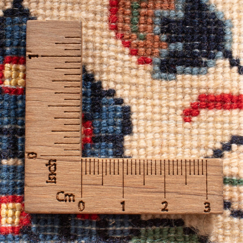 Tapis de couloir Tapis persan - Nomadic - 297 x 88 cm - multicolore